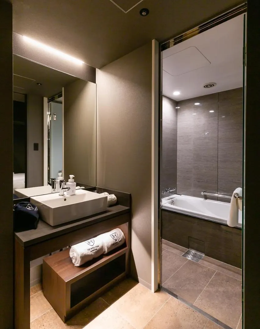 Hotel The Royal Park Canvas - Ginza 8 Tokio