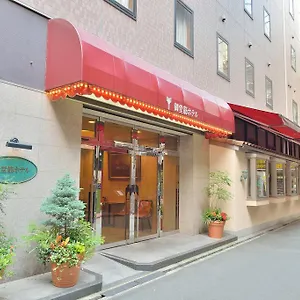 御堂筋天然温泉酒店 2* 大阪
