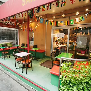 Hostel Sakura Jimbocho, Tokyo