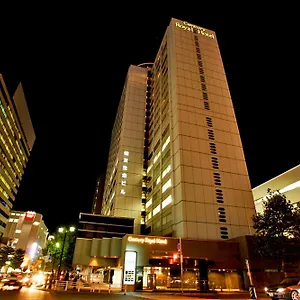 世纪皇家酒店 4* 札幌