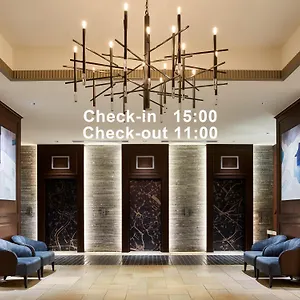 Otel Mitsui Garden Shiodome Italia-gai -