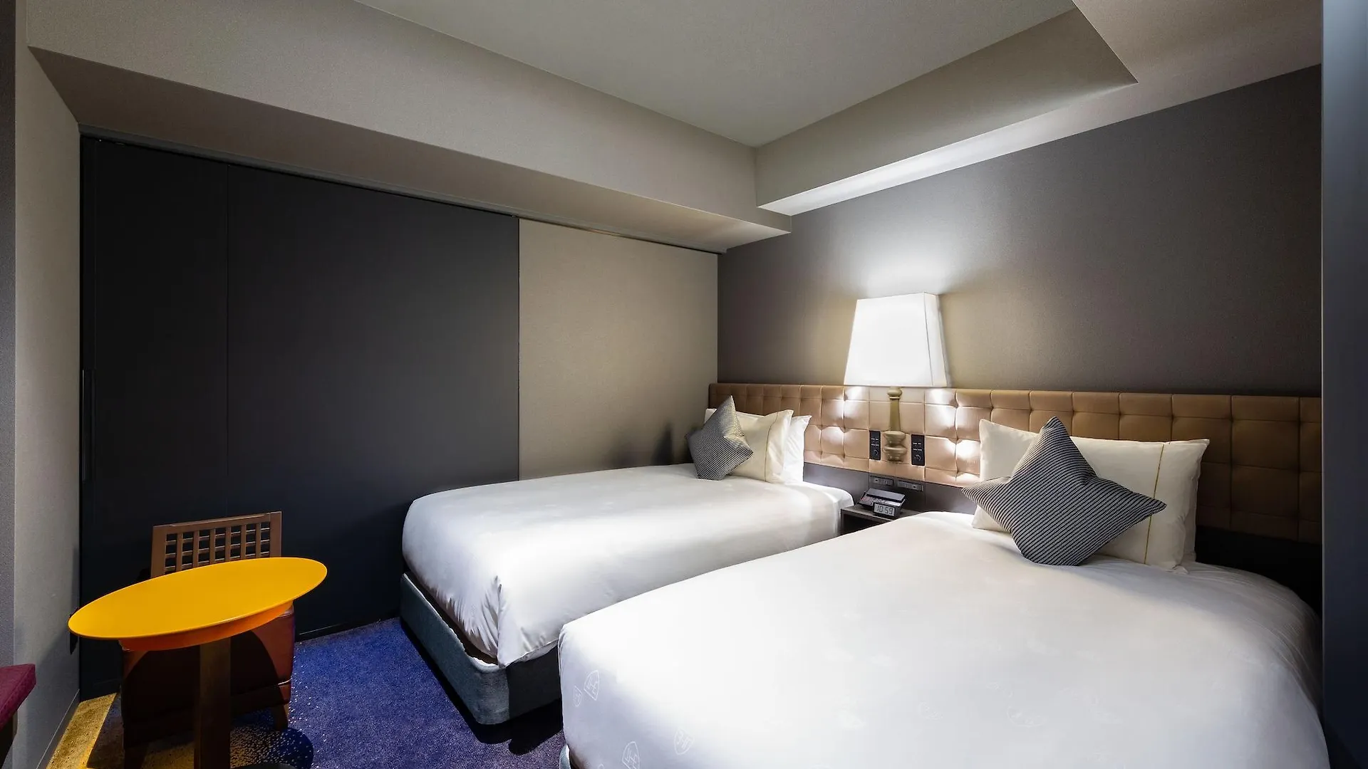 The Royal Park Canvas - Ginza 8 Hotel Tokyo