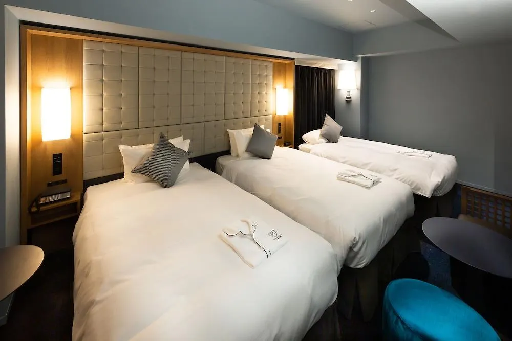The Royal Park Canvas - Ginza 8 Tokyo Hotel