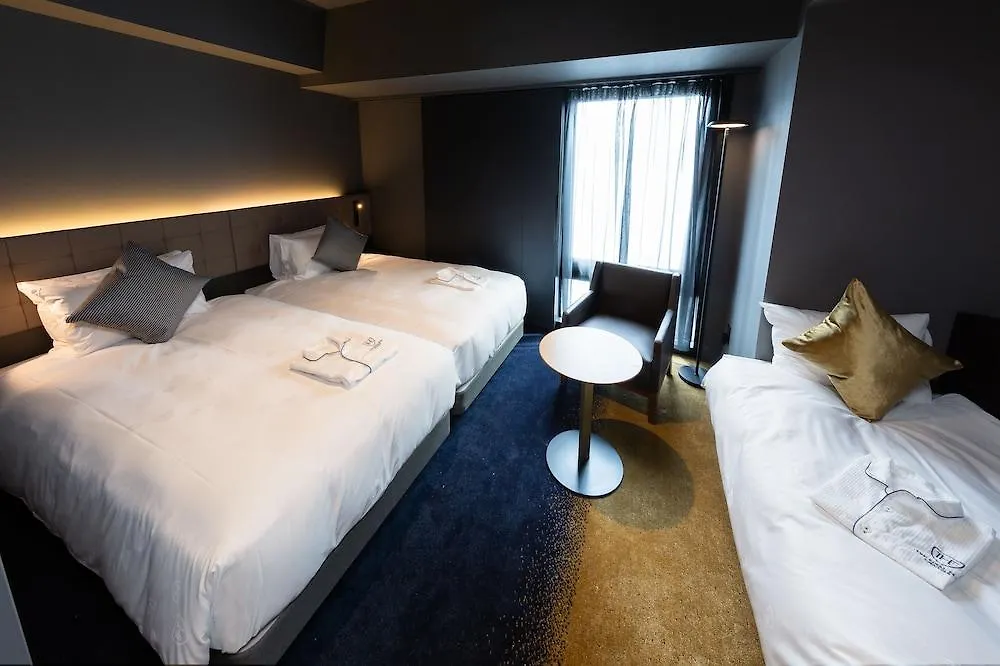 **** Hotel The Royal Park Canvas - Ginza 8 Tokyo Japan