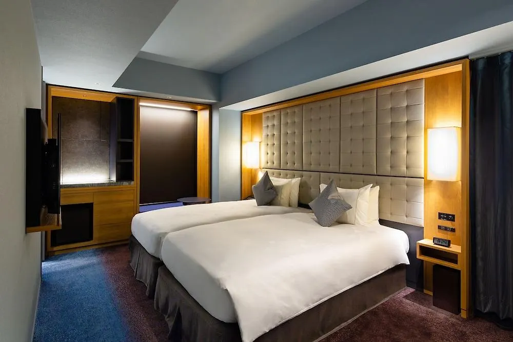 The Royal Park Canvas - Ginza 8 Hotel Tokyo