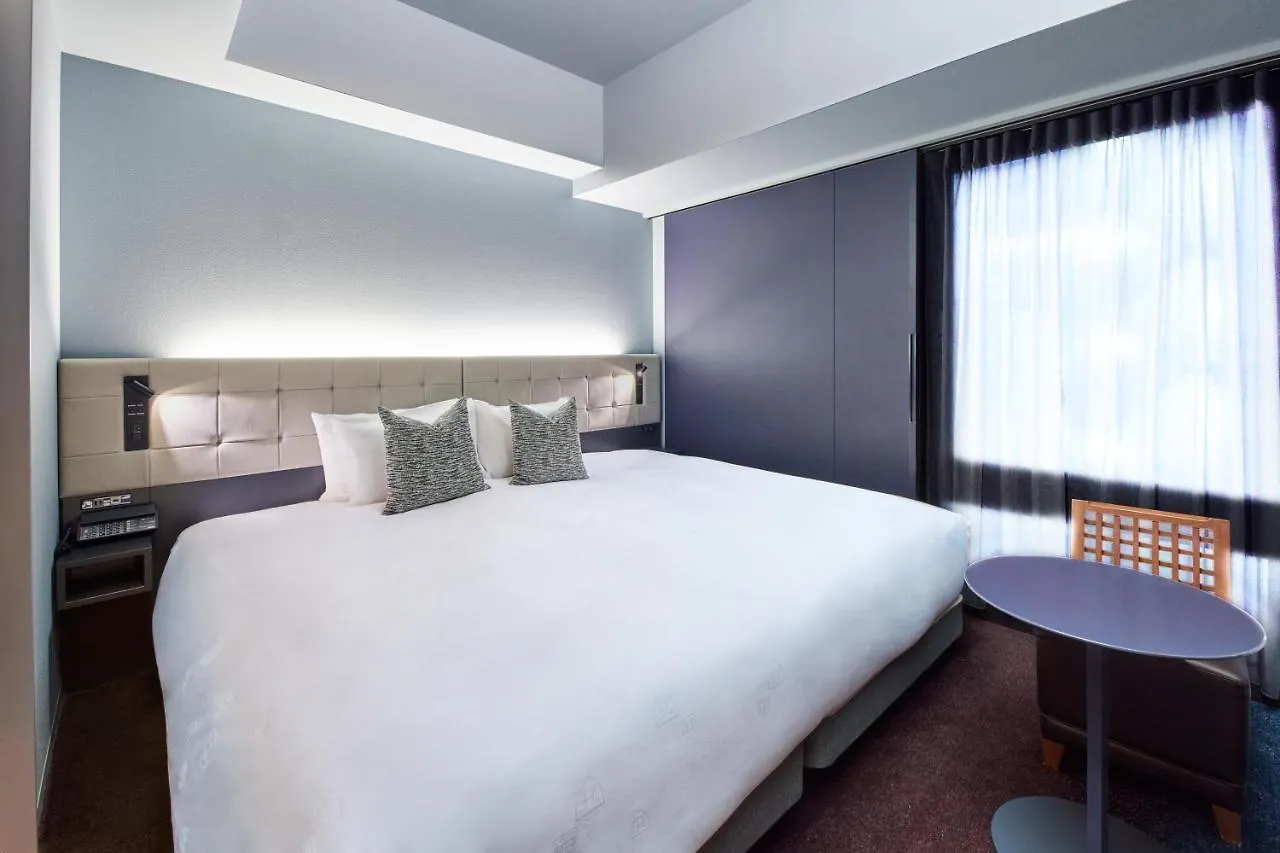 **** Hotel The Royal Park Canvas - Ginza 8 Tokyo Japan