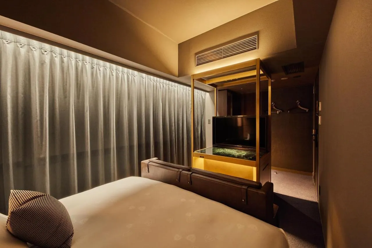Hotel The Royal Park Canvas - Ginza 8 Tokyo
