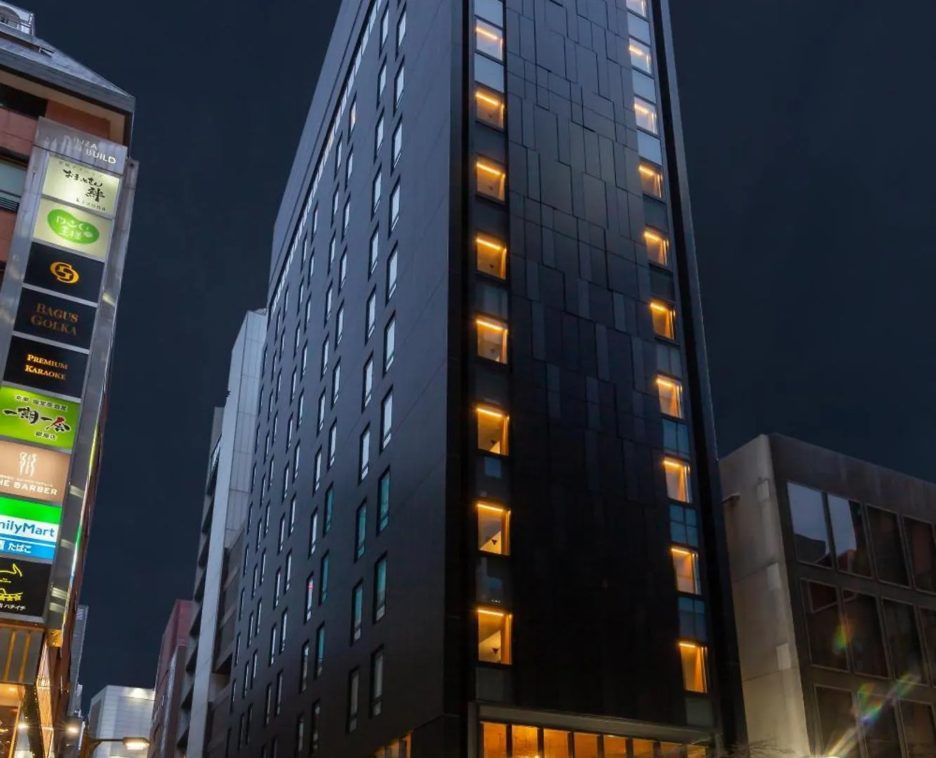 The Royal Park Canvas - Ginza 8 Tokyo Hotel