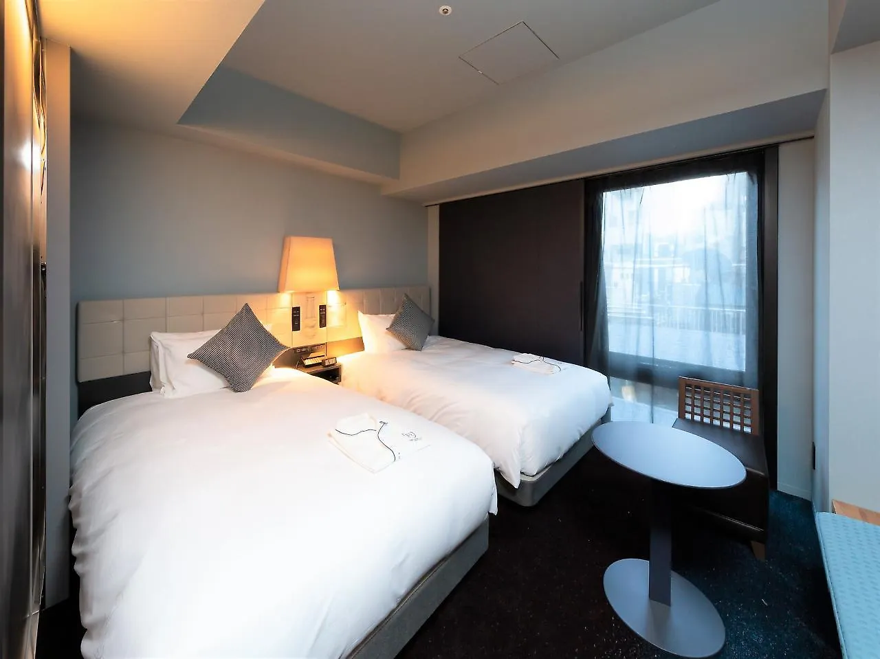**** Hotel The Royal Park Canvas - Ginza 8 Tokyo Japan