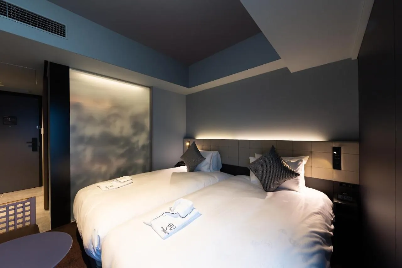 **** Hotel The Royal Park Canvas - Ginza 8 Tokyo Japan