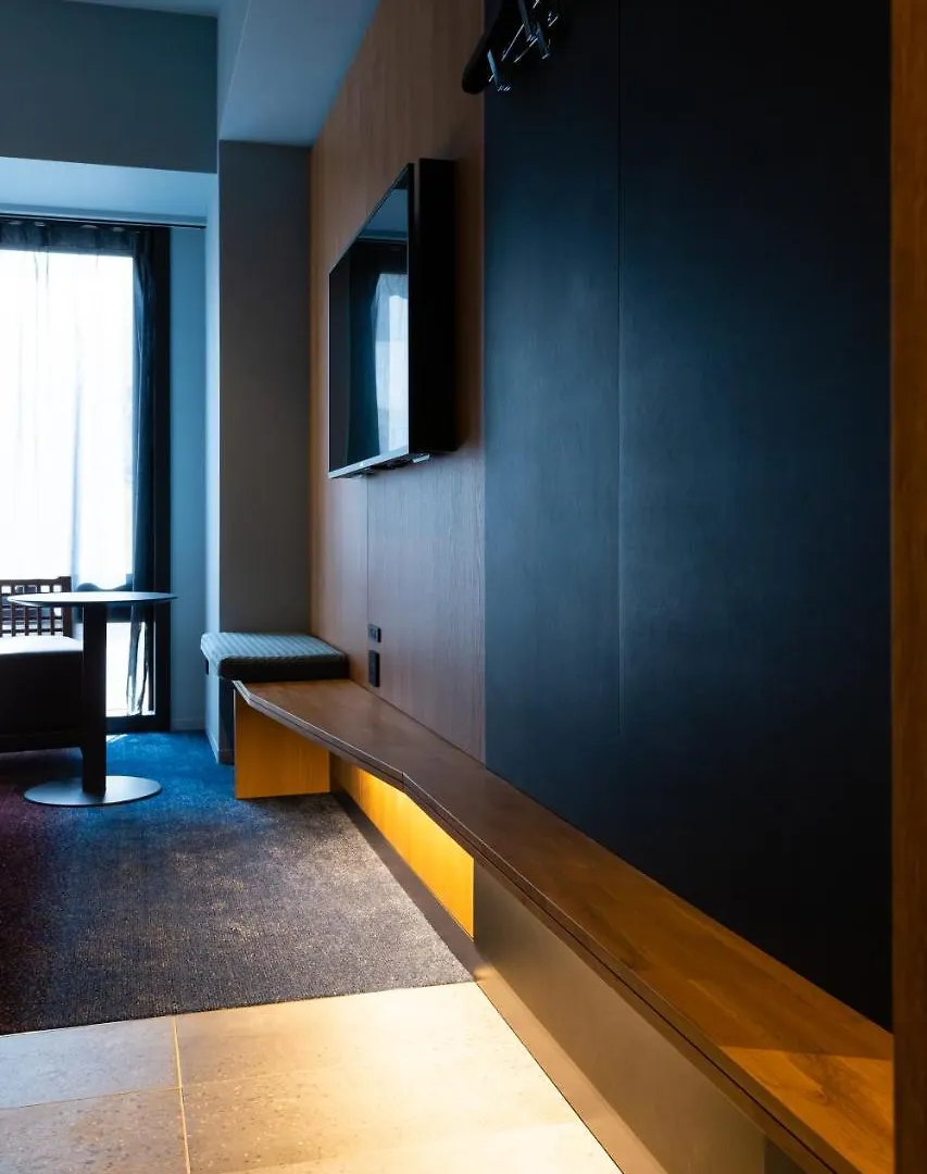 The Royal Park Canvas - Ginza 8 Tokyo Hotel