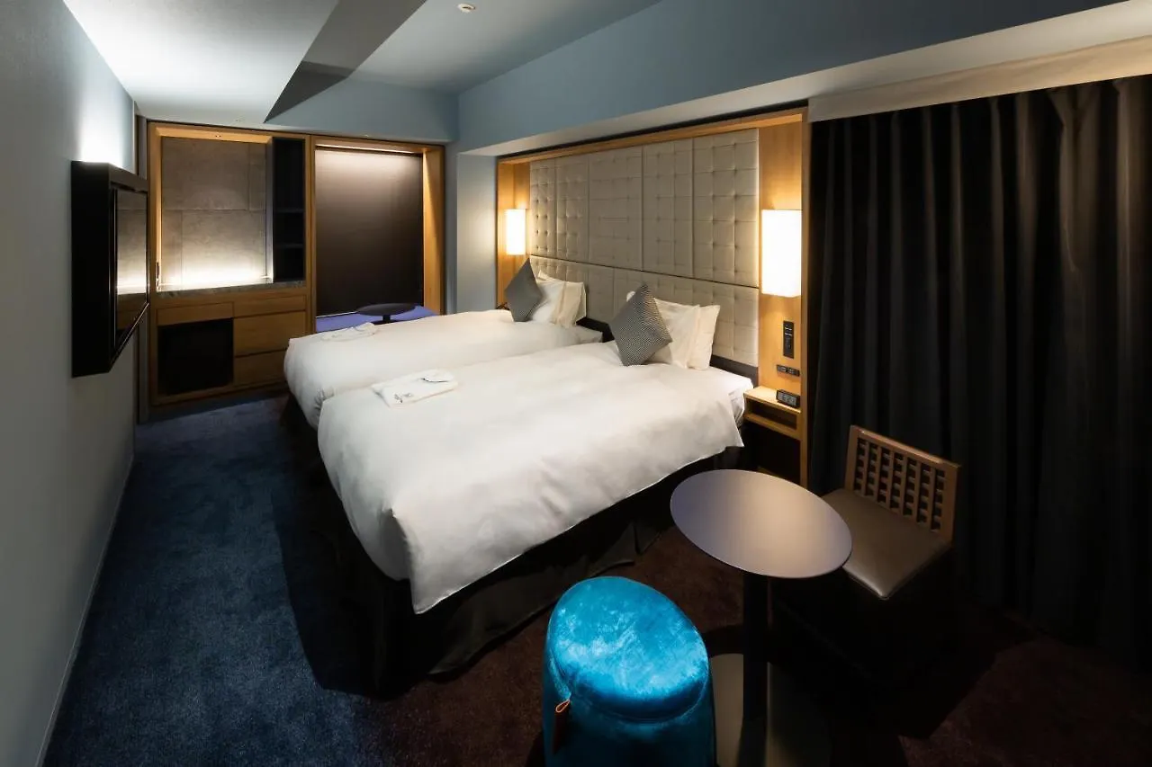 The Royal Park Canvas - Ginza 8 Tokyo Hotel