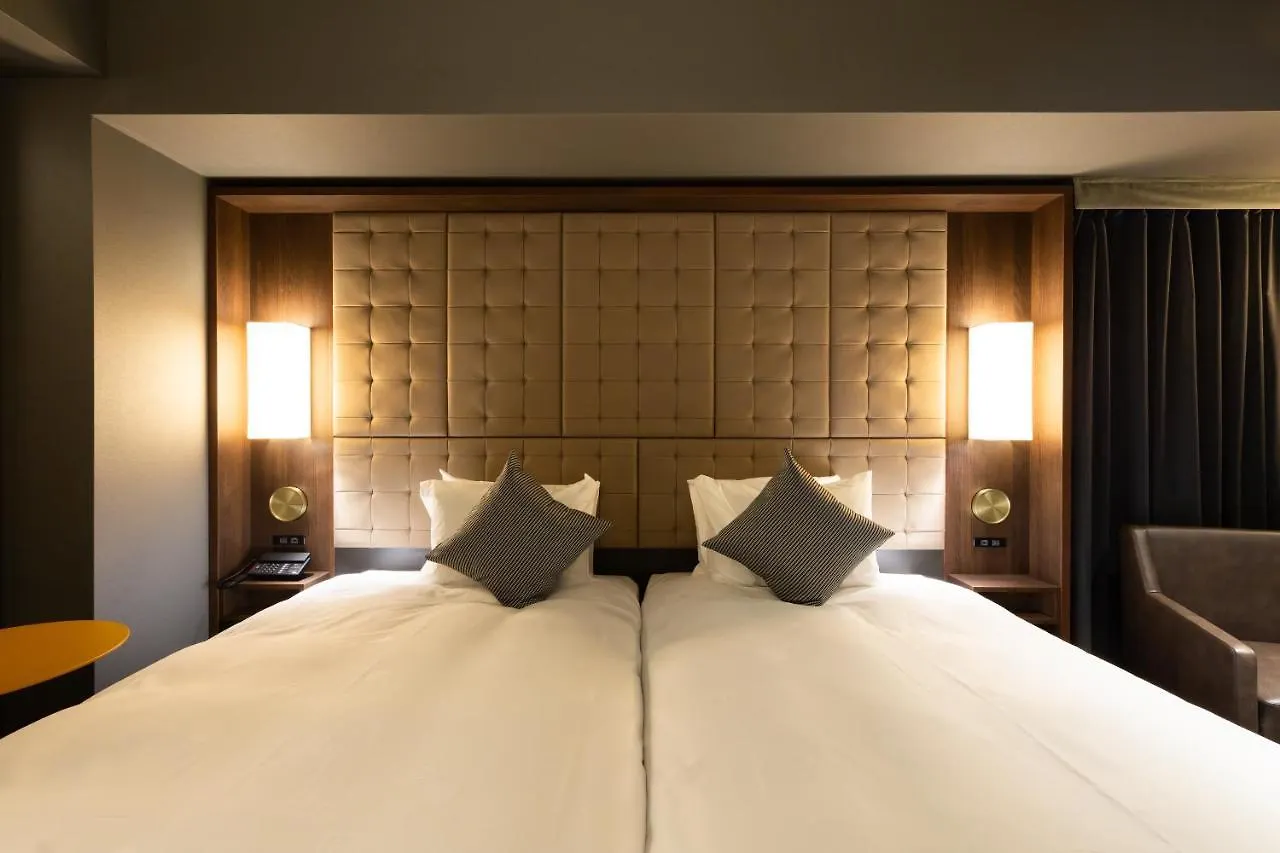 **** Hotel The Royal Park Canvas - Ginza 8 Tokyo Japan