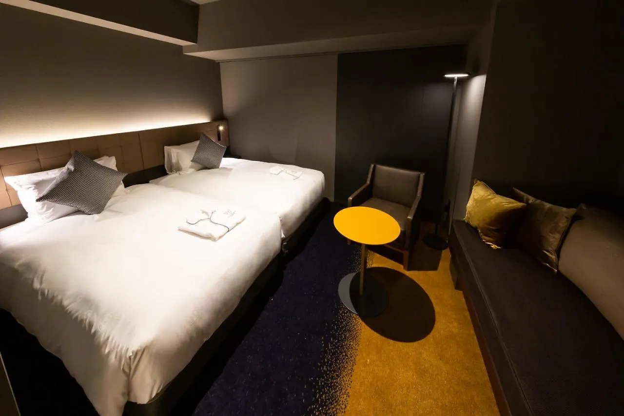 Hotel The Royal Park Canvas - Ginza 8 Tokyo