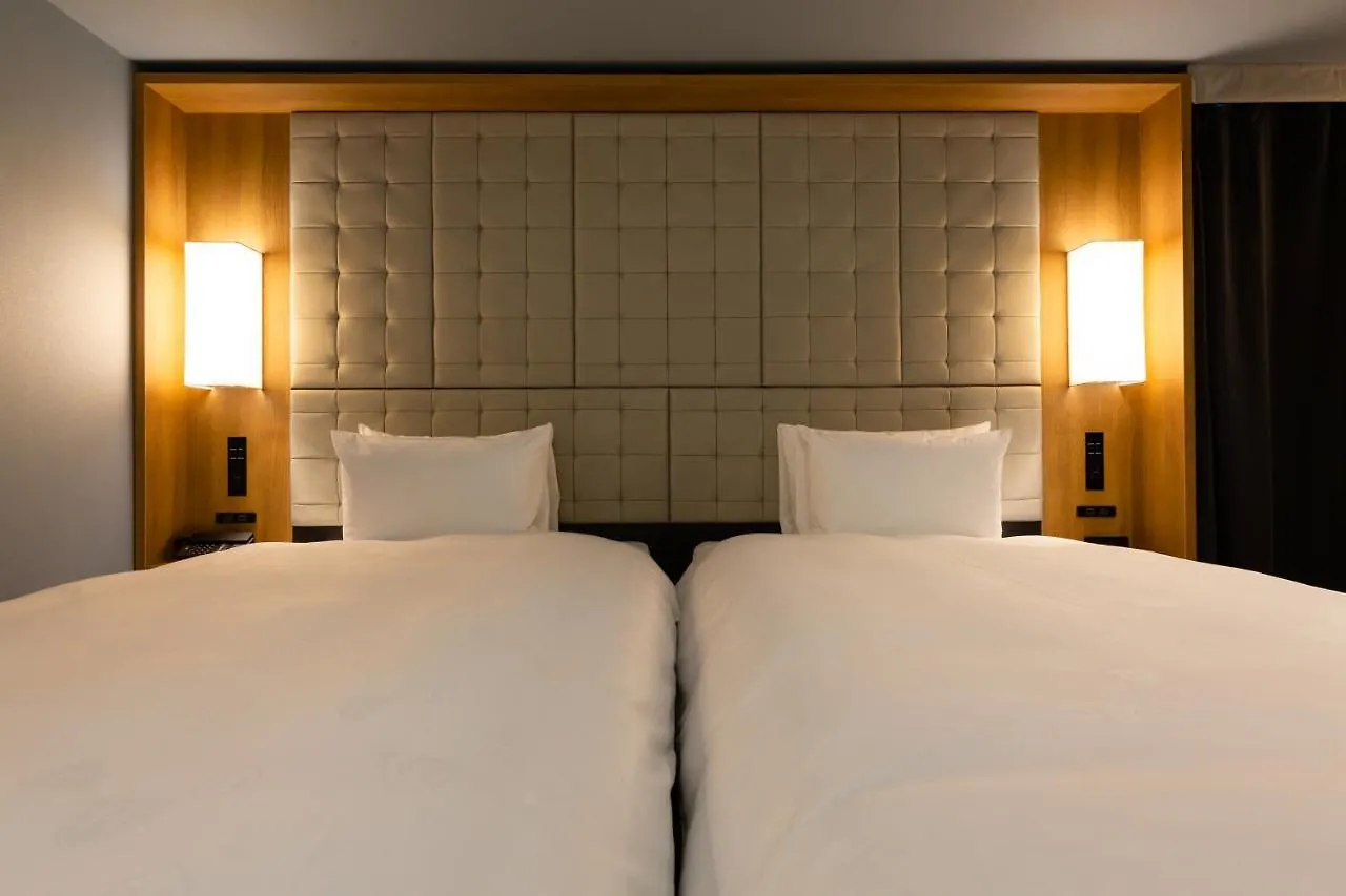 The Royal Park Canvas - Ginza 8 Tokyo Hotel