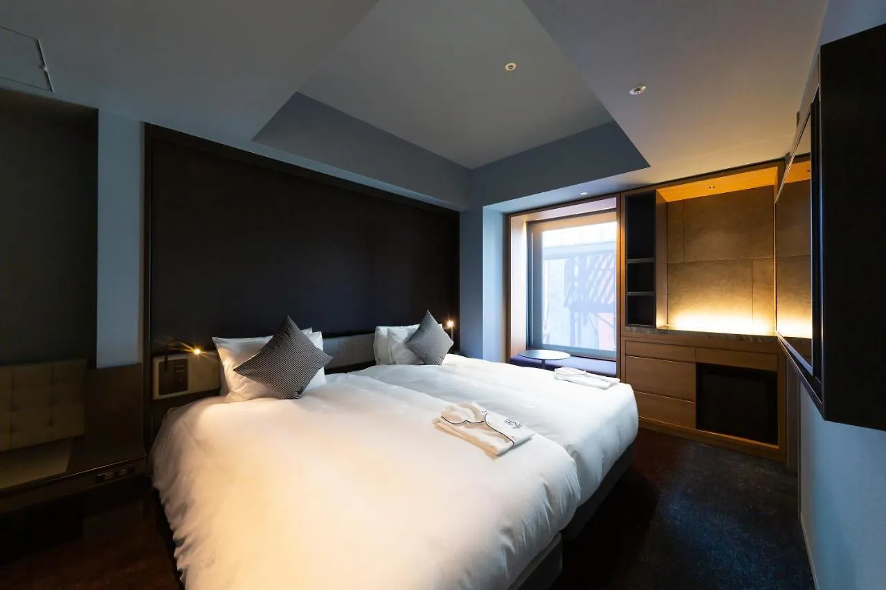 Hotel The Royal Park Canvas - Ginza 8 Tokyo