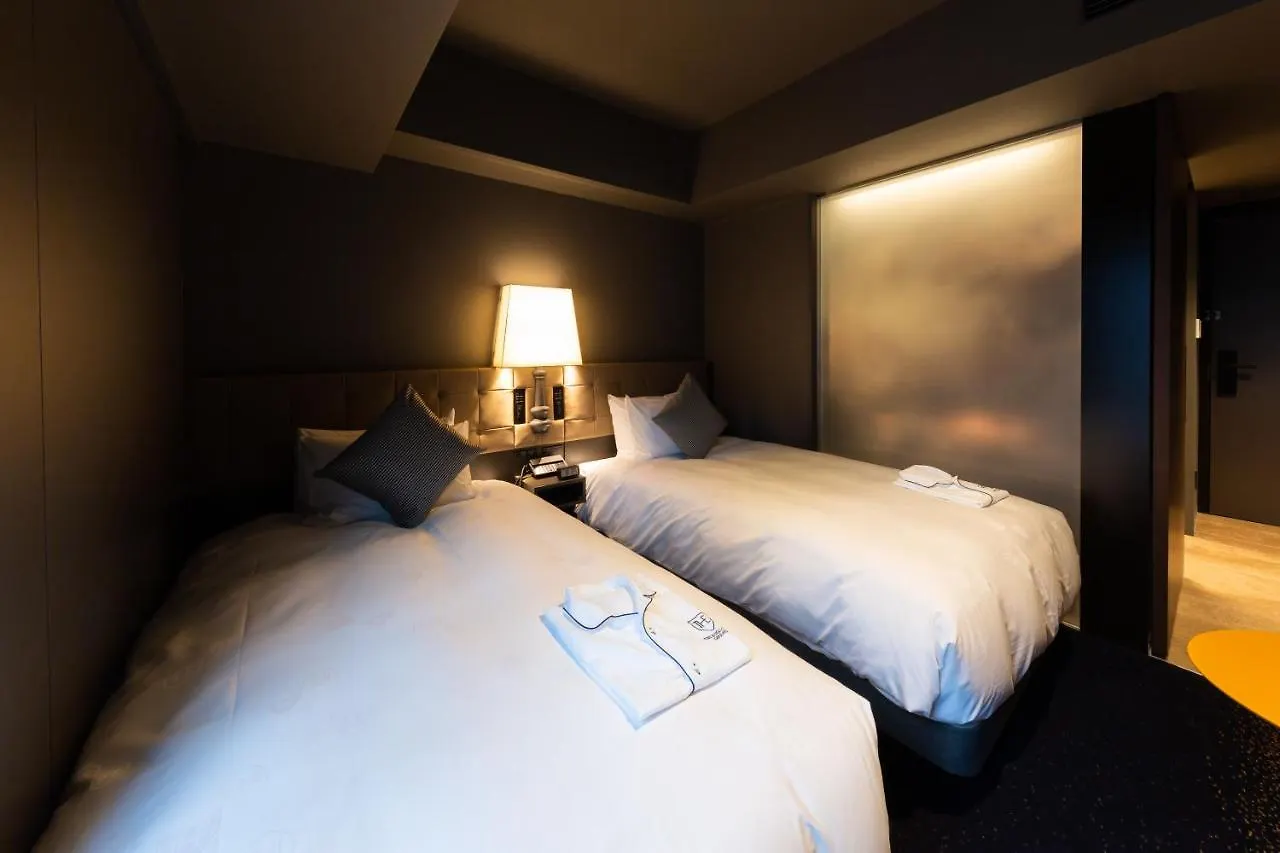 The Royal Park Canvas - Ginza 8 Tokyo Hotel