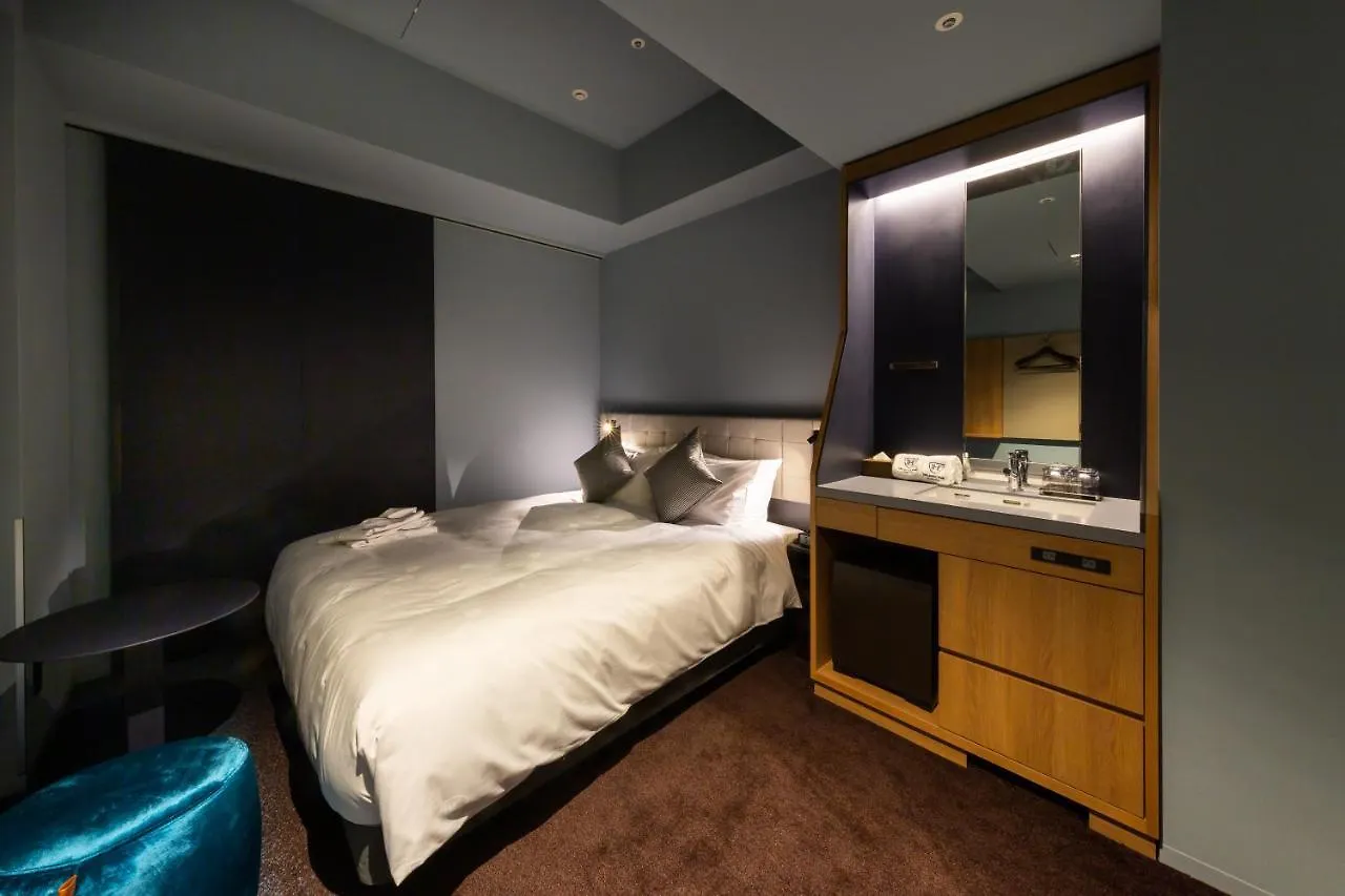 **** Hotel The Royal Park Canvas - Ginza 8 Tokyo Japan