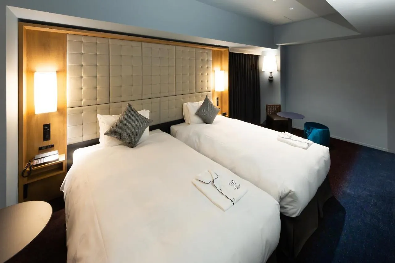 Hotel The Royal Park Canvas - Ginza 8 Tokyo