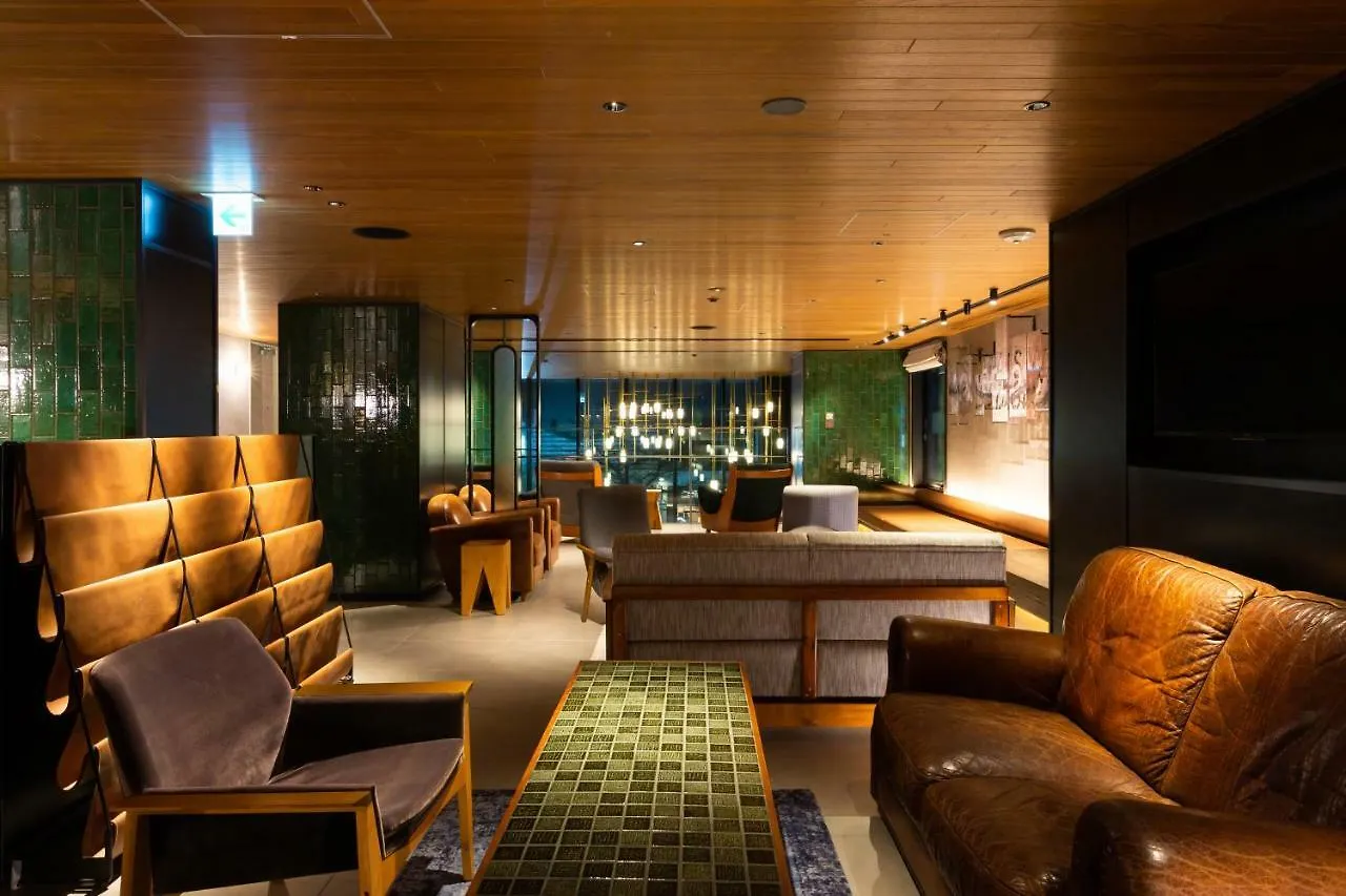 Hotel The Royal Park Canvas - Ginza 8 Tokyo