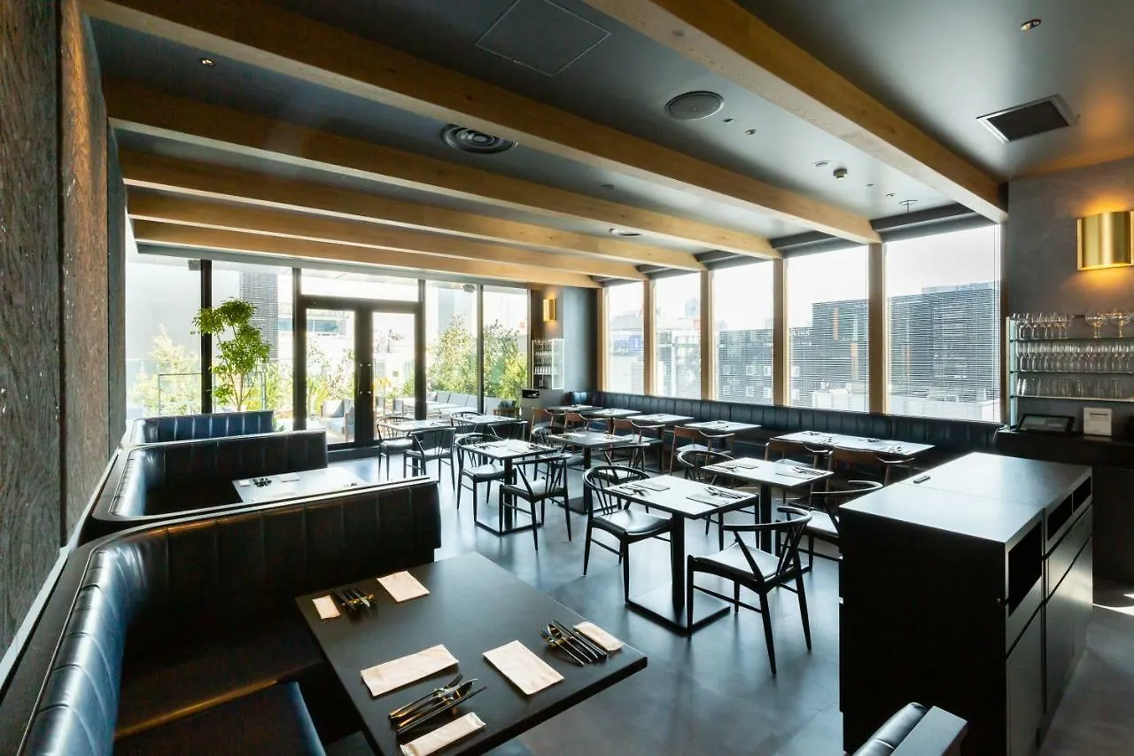 The Royal Park Canvas - Ginza 8 Tokyo Hotel