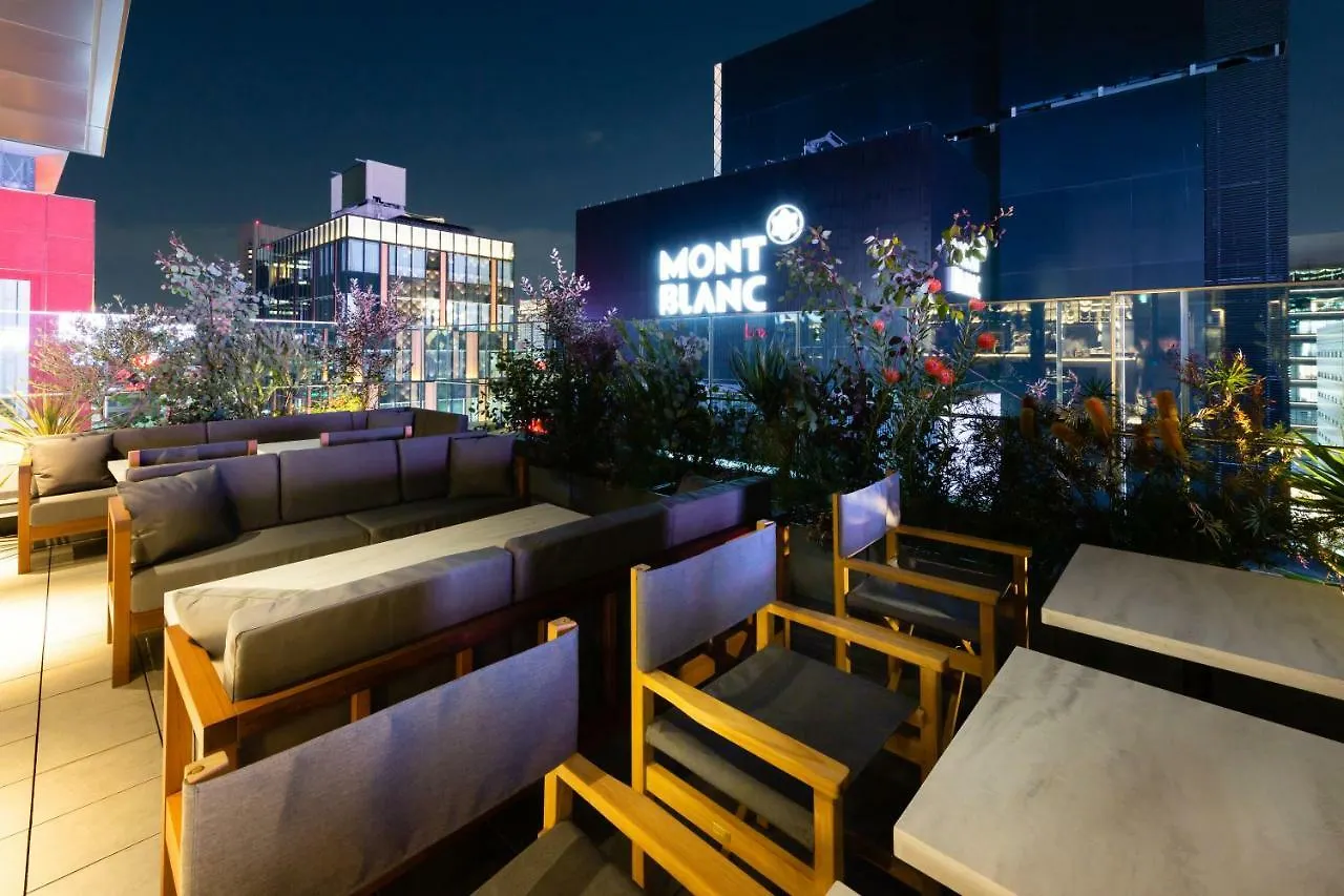 The Royal Park Canvas - Ginza 8 Tokyo 4*,