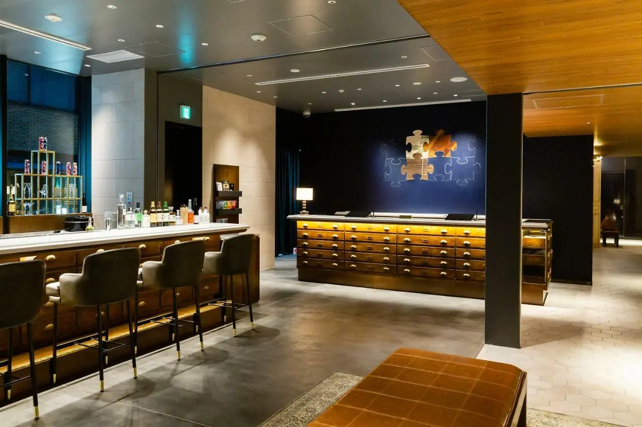 The Royal Park Canvas - Ginza 8 Tokyo