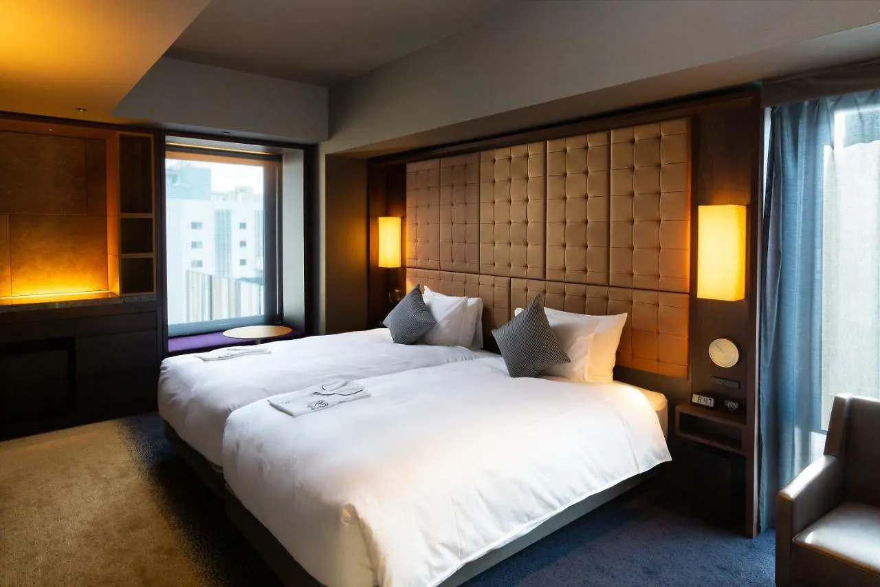 Hotel The Royal Park Canvas - Ginza 8 Tokyo